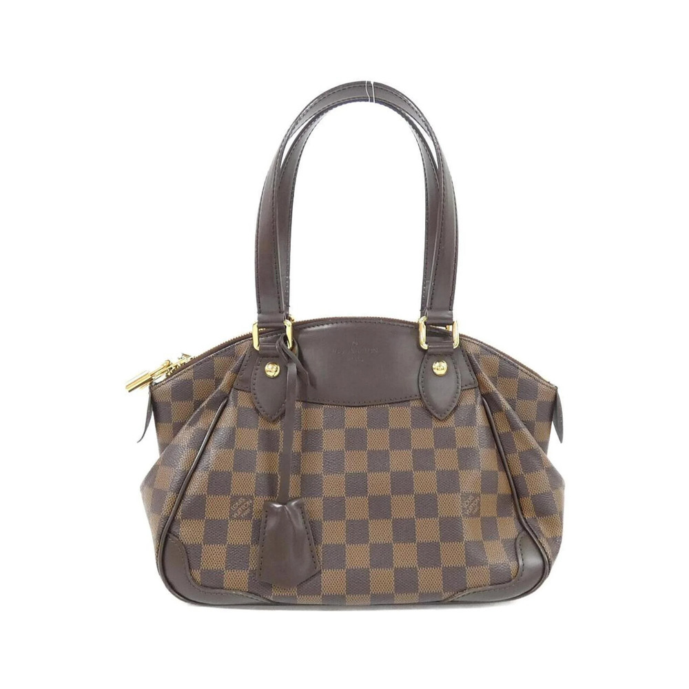 LOUIS VUITTON Authentic Brown Damier Bag